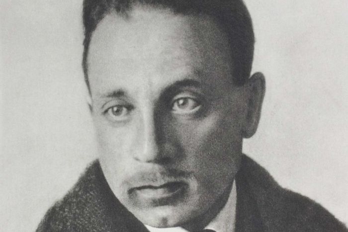 Rainer Maria Rilke "O Poeta". Trad. Augusto de Campos