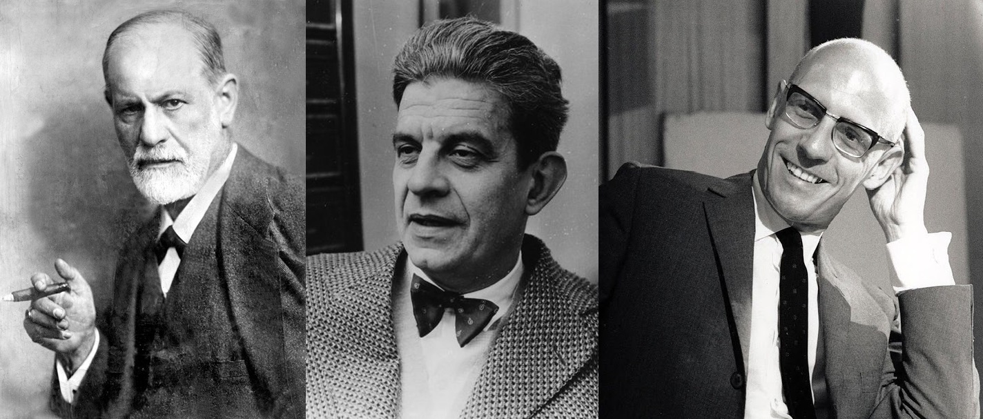 FOUCAULT E O RETORNO A FREUD DE LACAN 