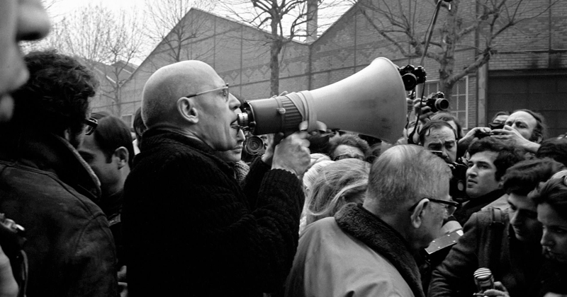 Michel Foucault: Pronunciamento na Assembleia Universitária da USP, 1975.