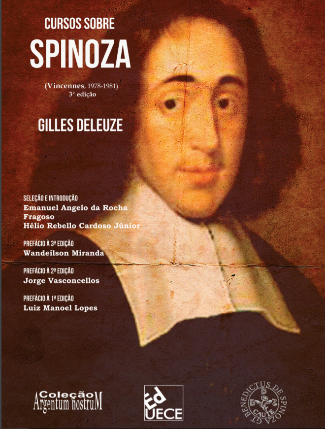 CURSOS SOBRE SPINOZA Gilles Deleuze