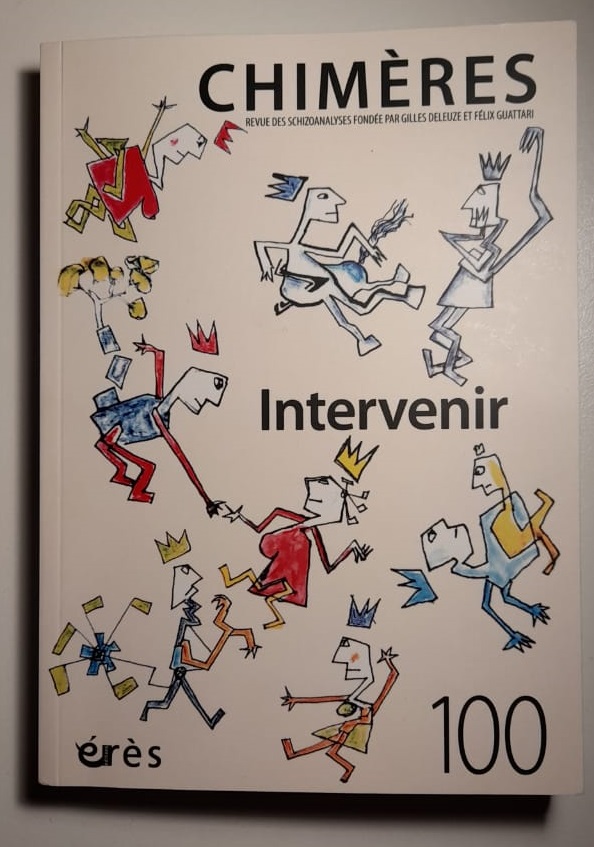 Chimères n°100 - Intervenir