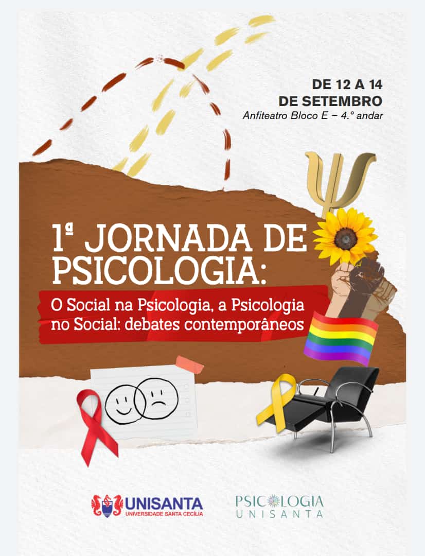 1ª Jornada de Psicologia